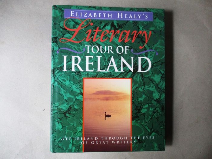 Literary Tour Of Ireland
