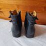 Sezane axelle ankle boots Size 5 eu 38 black leather in excellent condition Image 7