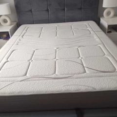 Ottoman Bed + Matress