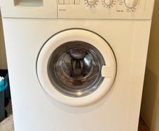 Washer dryer