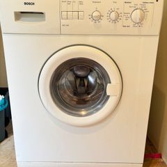 Washer dryer