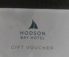 Gift Voucher - 4 star Hodson Bay Hotel & Spa Co. Athlone