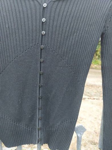 Laura Ashley black cardigan (free post)