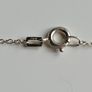 Women's Sterling Silver Necklaces With Cross 925 Image 4