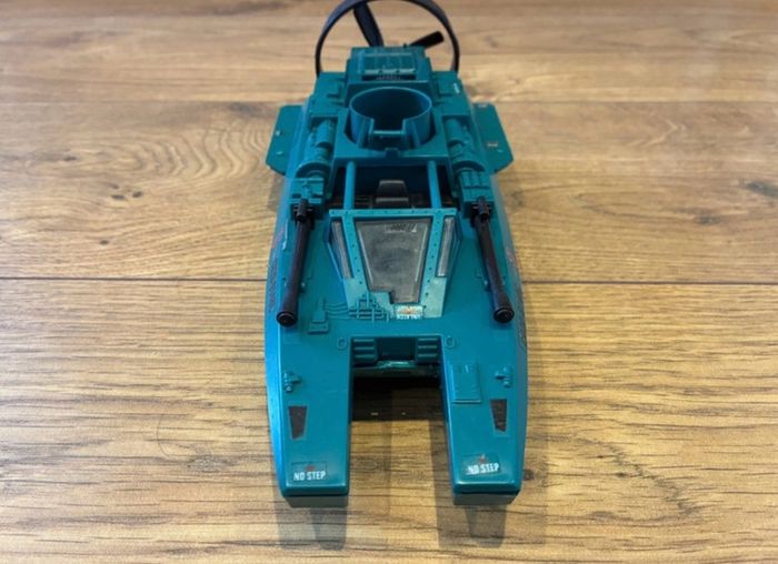 GI Joe Cobra Water Moccasin