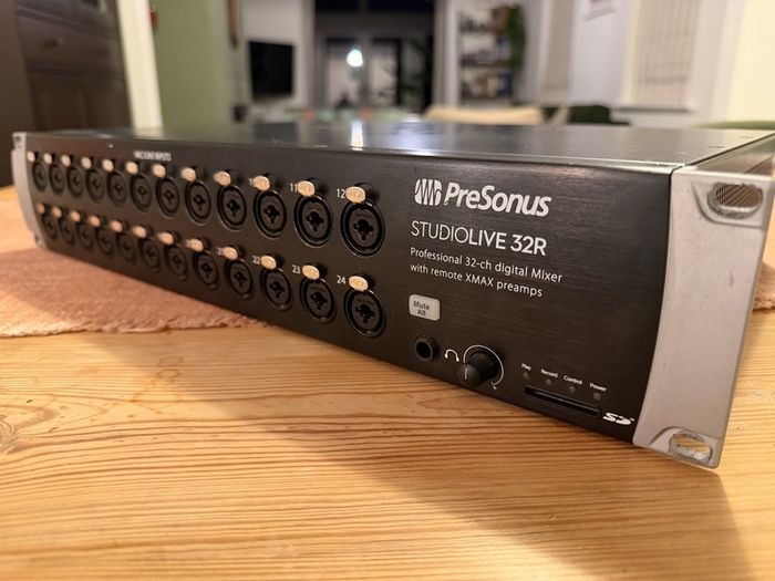 PreSonus StudioLive 32R Series III