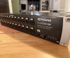PreSonus StudioLive 32R Series III