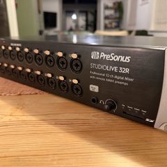 PreSonus StudioLive 32R Series III