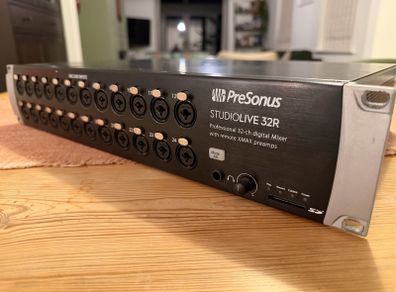 PreSonus StudioLive 32R Series III