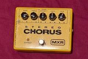 MXR M134 Stereo Chorus  Pedal