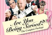 Are You Being Served? The Complete Package. Free Tracked Postage!