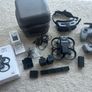 Drone DJI Avata Fly More Combo Integra Googles Like New Image 7
