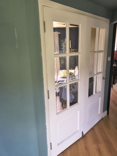 Internal Bi-Fold Doors