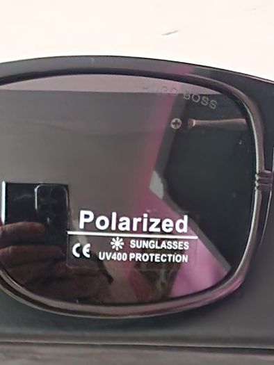 Sunglasses Hugo Boss Polarised