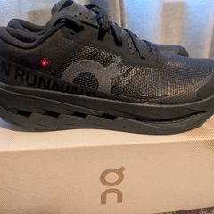 On Cloudultra 3 trail running shoes.  UK 10.5 EUR 45