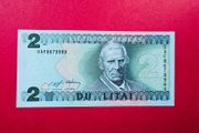 Lithuania   2. Litai  1993. Pick  54. Unc