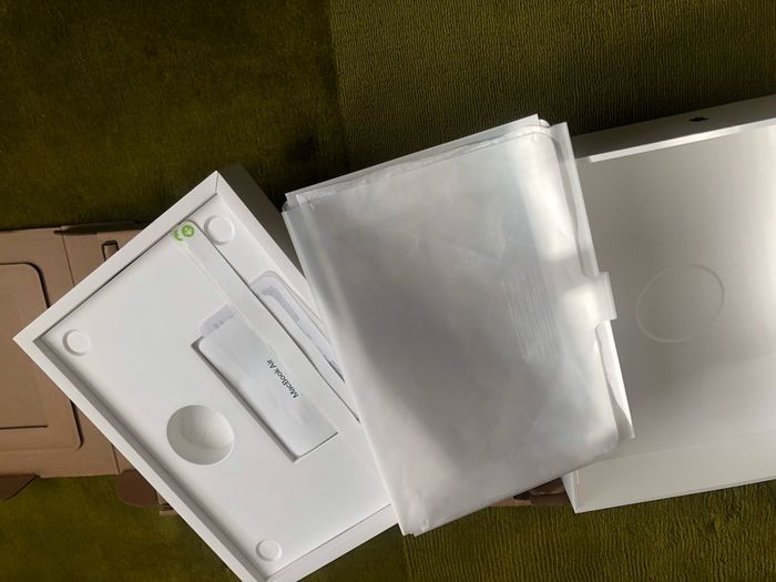 Box for Apple MacBook Air 15 inch M3 (2024)
