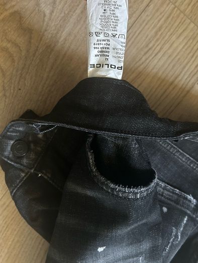 Jeans Police Slim-fit