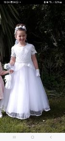 communion dress