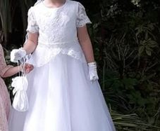 communion dress