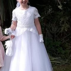 communion dress
