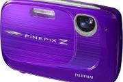 Fujifilm FinePix Z Series Z35 10.0MP Digital Camera - Purple