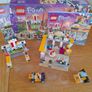 Lego Friends: 41349 Drifting Diner Image 2