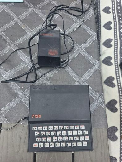 Sinclair zx8i