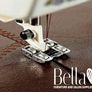 OLIMPIA Couch III. Three Seater Sofa, Bella Diamond Collection Image 7