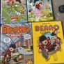 Collection of beano annuals Image 3