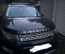 Discovery sport for parts 2017, 2.0 diesel