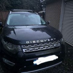 Discovery sport for parts 2017, 2.0 diesel