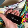 Blumarine Vtg Floral Blouse Sz 8UK 4US 40IT Jersey Y2K 90's Retro Image 5