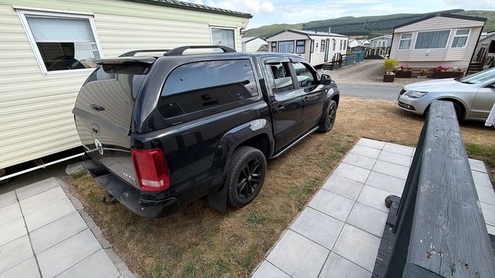 VW Amarok