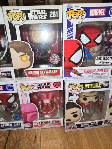 100+ Funko Pops for Sale