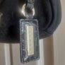 Guess by Marciano,  Timeless Black Baguette Bag. Image 6