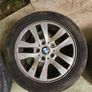 16" BMW 3 Series E90 Alloys Image 4