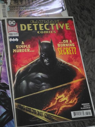 Detective Comics #934-1039 + Annuals 1-3 | Near Complete DC Rebirth Run | 109 Comics