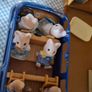 Sylvanian Families House & Cars Image 6