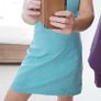Turquoise Green Closet Dress - Size 8 Image 9