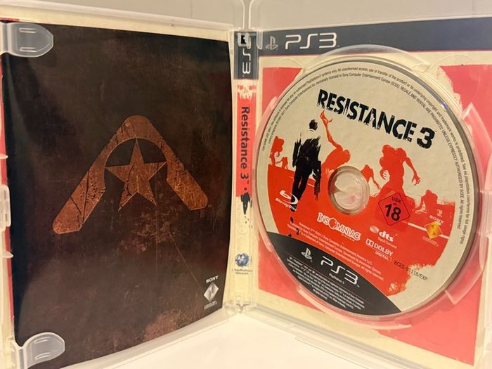 Resistance 3 PS3