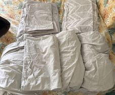 FREE: Bedding Set Bundle - Duvet Covers, Sheets & Pillowcases