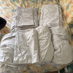 FREE: Bedding Set Bundle - Duvet Covers, Sheets & Pillowcases