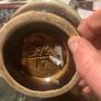 German pottery jug free postage Image 3