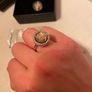 Mi Moneda Ring Sterling silver size 50 Image 6