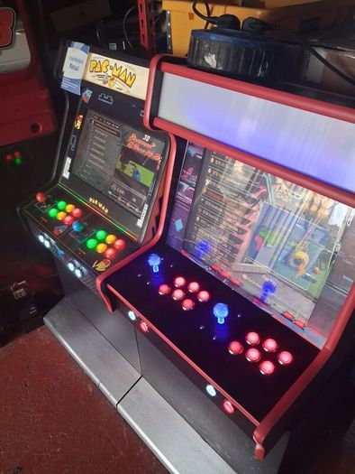 Arcade machines