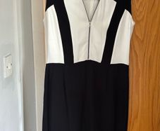 Designer Dress Sandro