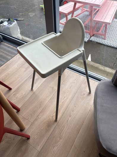 ikea high chair