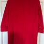 Red Blazer jacket Image 3