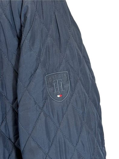 TOMMY HILFIGER Premium Exclusive Down Jacket coat Senior Collection size XL perfect condition